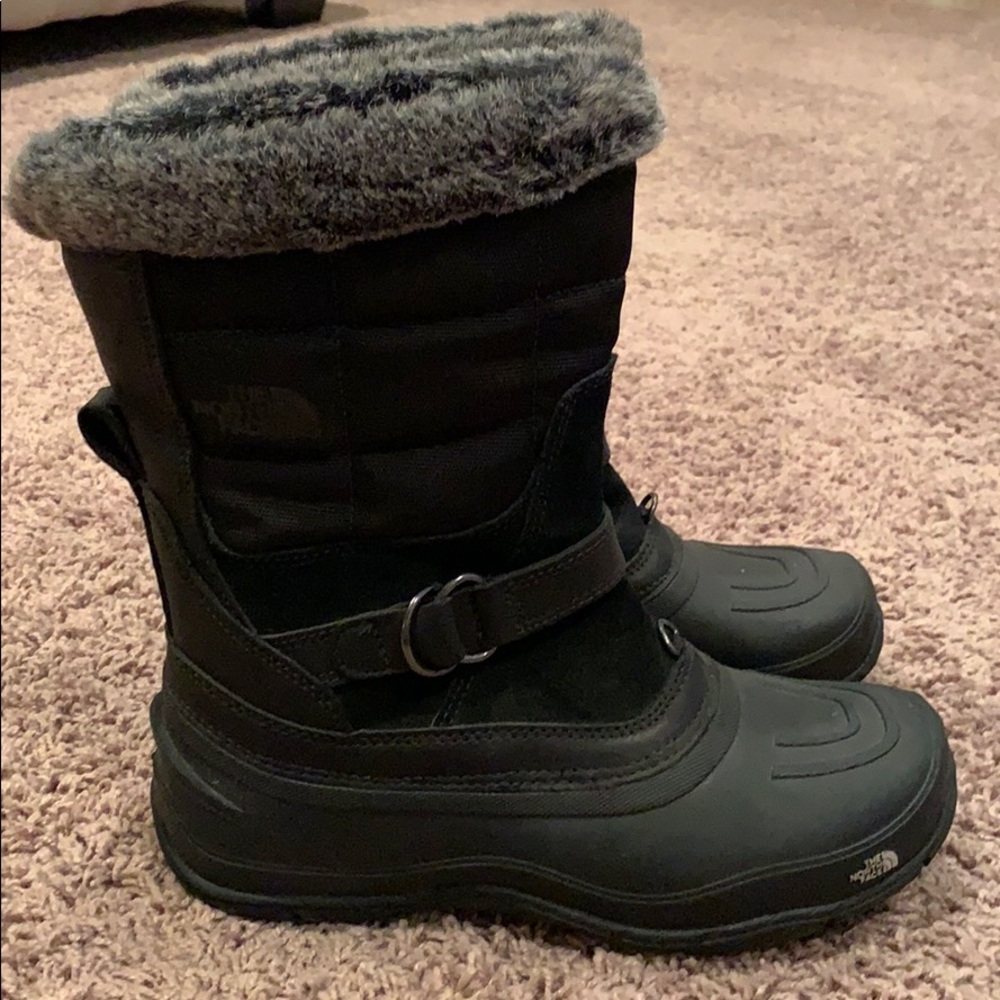 Women’s North Face Boots